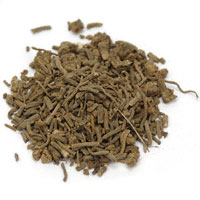 Dried Valerian root