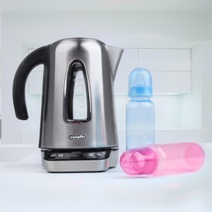 AppKettle Baby Bottle Feature - allowing convenience for you and your family. 
