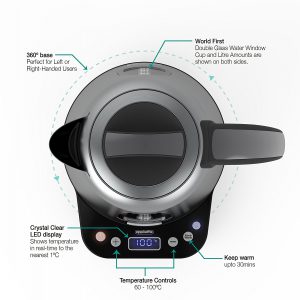 AppKettle - many features to suit all walks of life and make life easier.