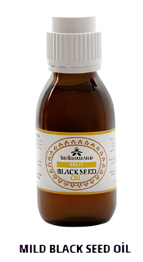 Mild black seed oil option for gentle users exploring how long does it take black seed oil to work naturally.