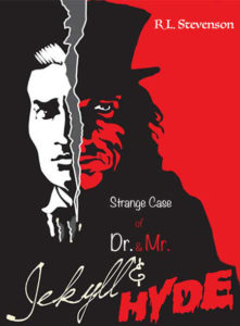 The feeling of Dr Jekyll & Mr Hyde springs to mind when one is sleep deprived