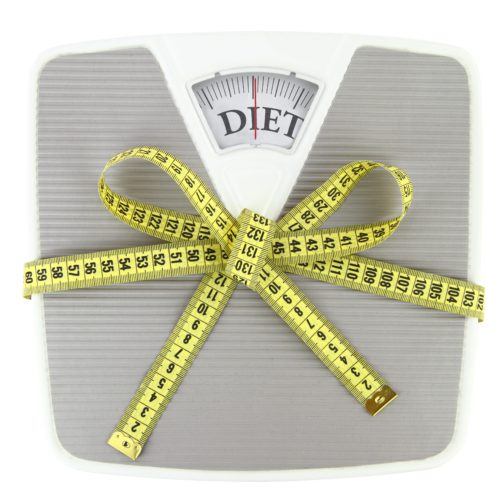 Herbal teas can aid in weight loss/control