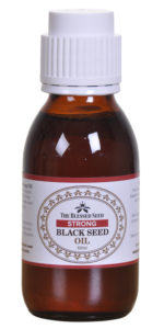 The Blessed Seed STRONG Black Seed Oil.