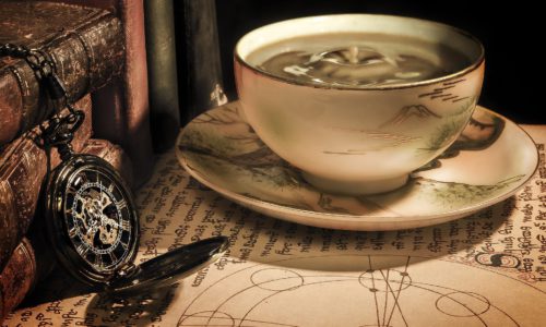 Journey Into A History On Tea – A Surprising Tale Of Adventure And Intrigue