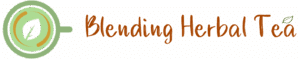 new logo Blending Herbal Tea